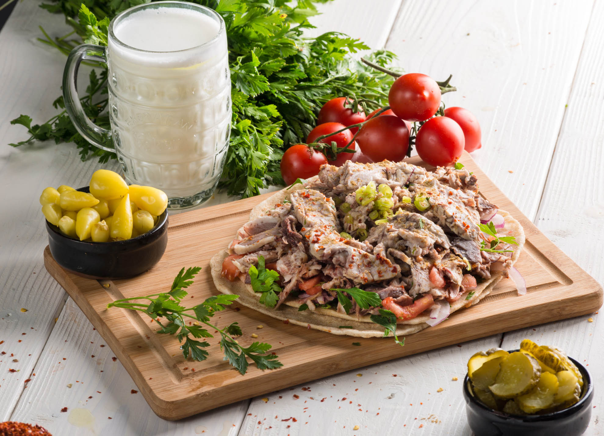 İzmir Fast Food Fotoğrafçısı | Hazır Yemek Çekimi