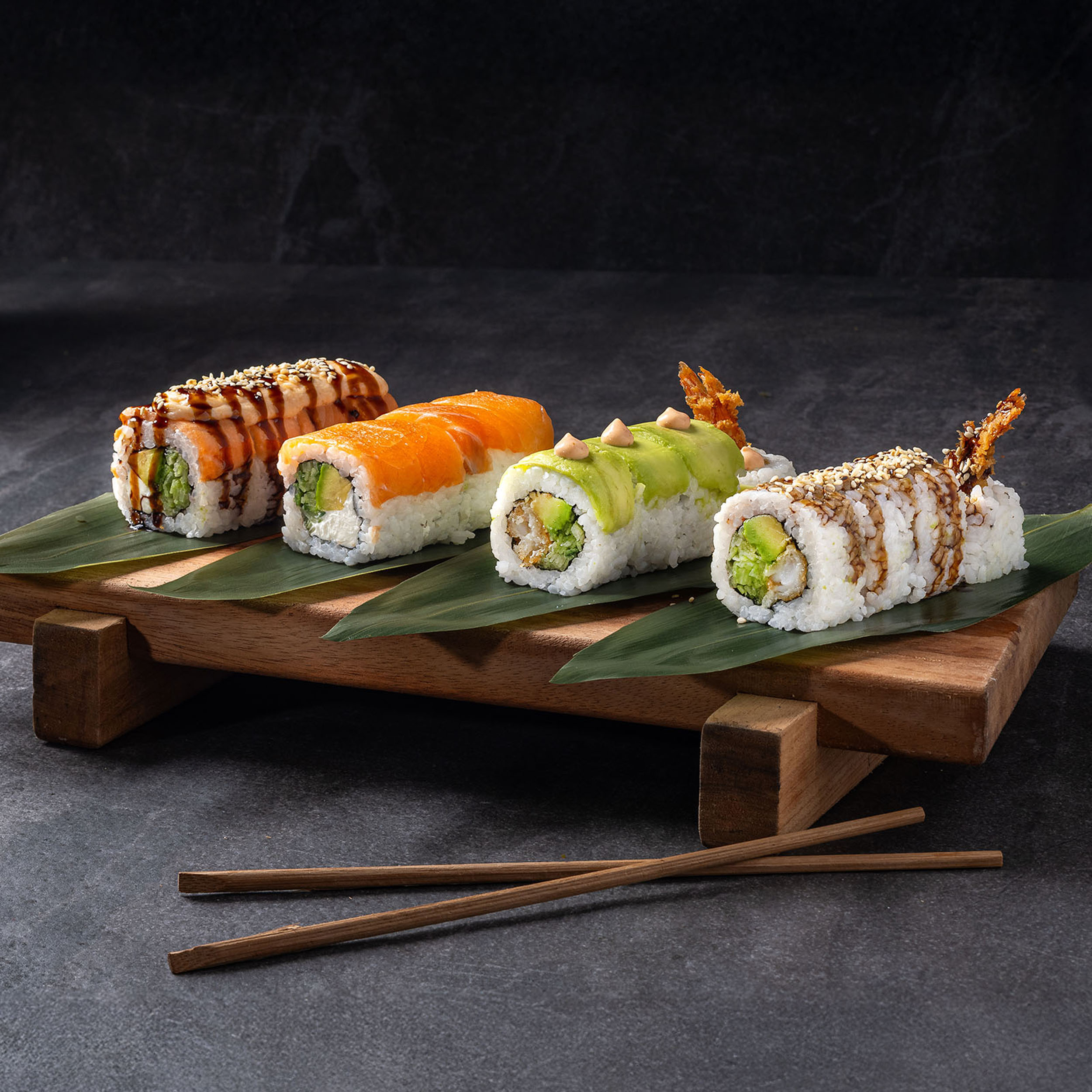 İzmir Sushi Fotoğraf Çekimi - Vibe Sushi | Mert Akdurak