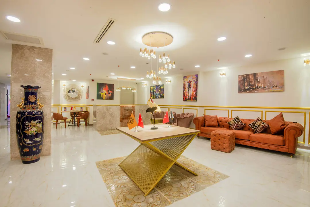 Mimari Fotoğraf Çekimi İzmir — Mayla Golden Horn Hotel Cephe Detayı — mertakdurak.com — 18