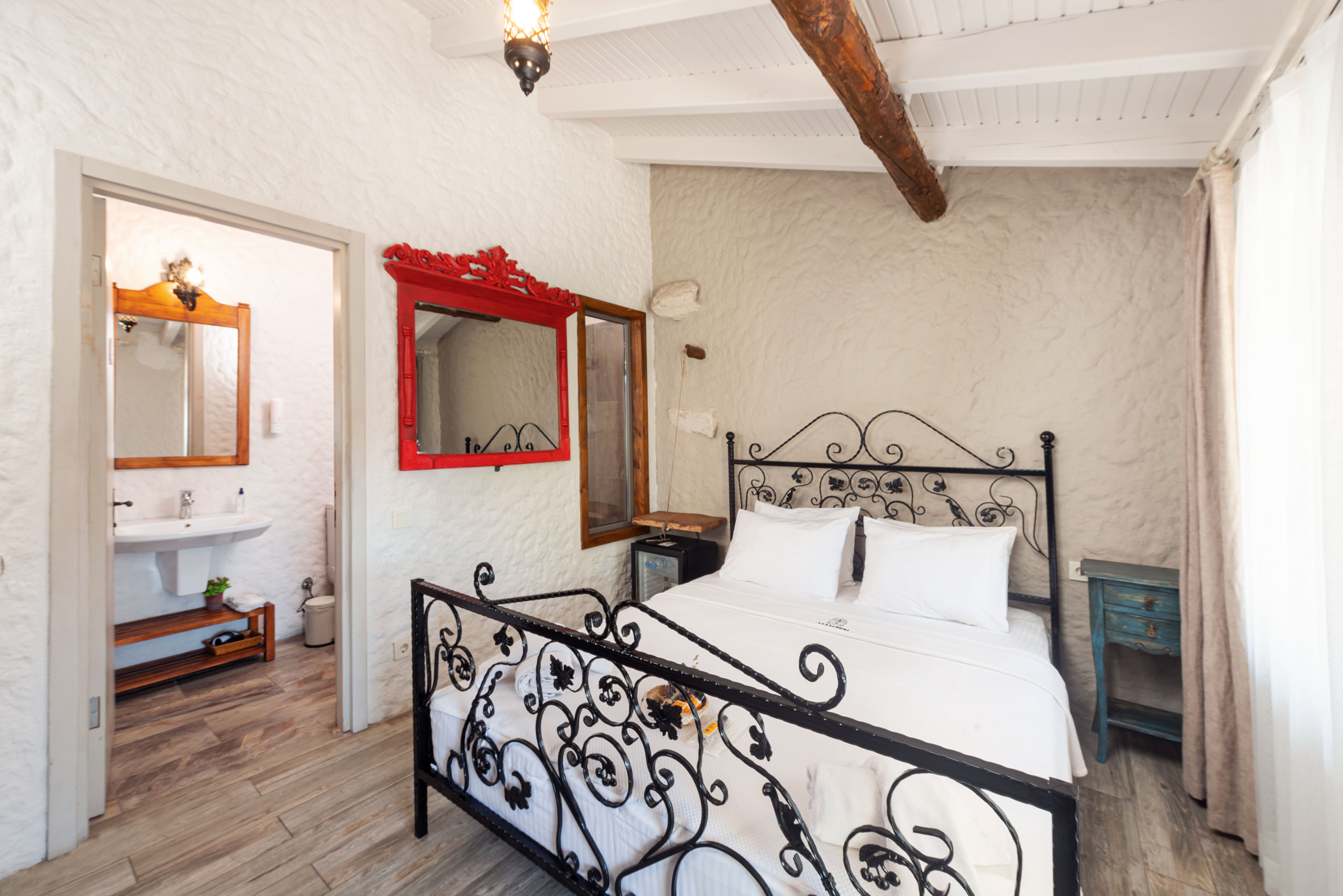 Mahzen Butik Otel Alaçatı Mimari Çekim İzmir