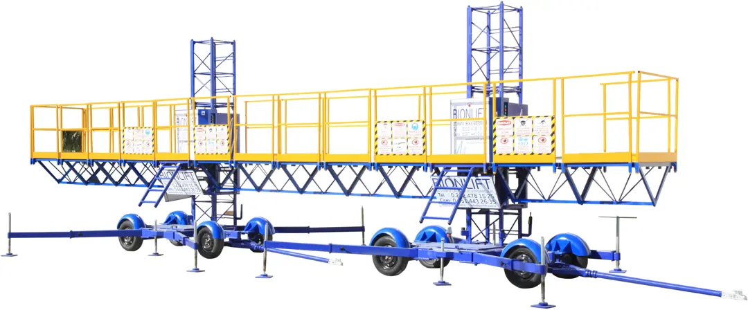Ürün Fotoğraf Çekimi İzmir — Bionlift Platform İskele Denge Kompozisyon — mertakdurak.com
