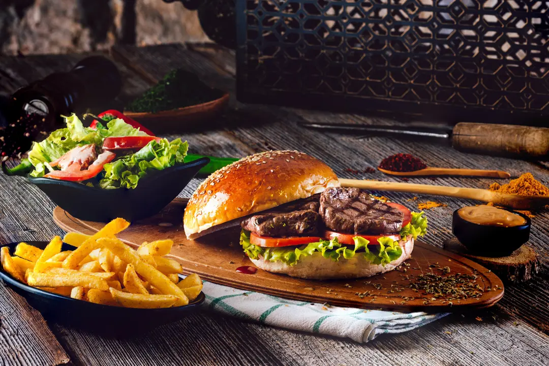 Gıda Fotoğraf Çekimi İzmir — Orient Grill Tek Nokta Işıklandırma — mertakdurak.com — 12
