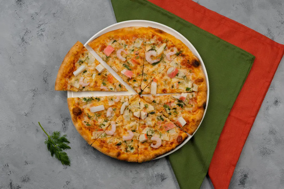 Gıda Fotoğraf Çekimi İzmir — Rosmarino Pizza Zemin Dokusu — mertakdurak.com