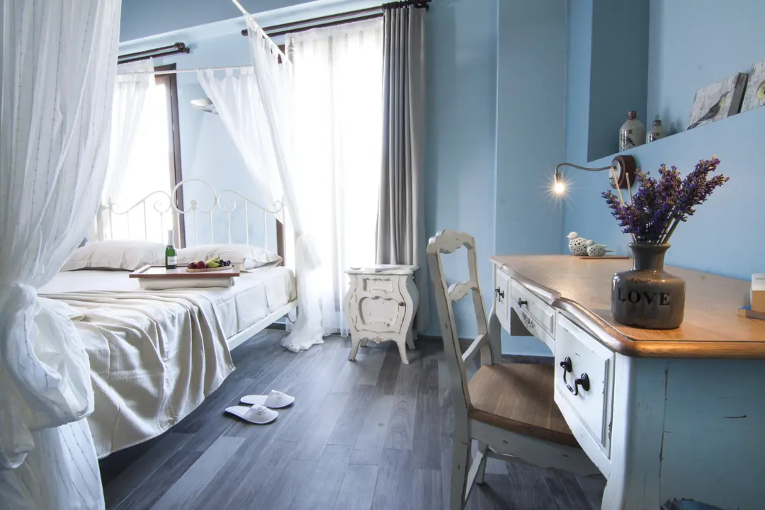 Mimari Fotoğraf Çekimi İzmir — D'Core Alaçatı Hotel Dış Mekan Kompozisyonu — mertakdurak.com — 11