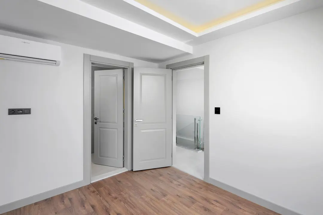 Mimari Fotoğraf Çekimi İzmir — FERESMA Kuşadası Villa Modern Mimari Detay — mertakdurak.com — 15