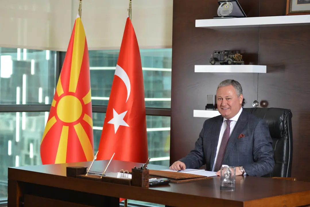 Fabrika Fotoğraf Çekimi İzmir — Dönertaş İnşaat Profesyonel Işıklandırma — mertakdurak.com
