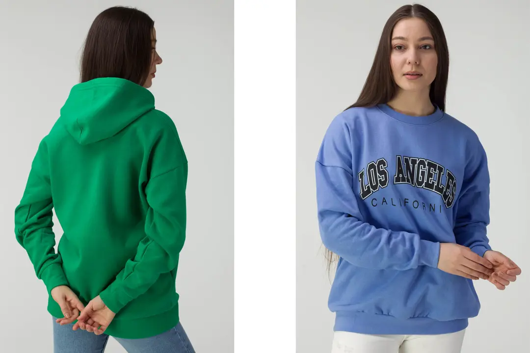Moda Fotoğraf Çekimi İzmir — Kapüşonlu Sweatshirt Stüdyo Çekimi — mertakdurak.com — 15