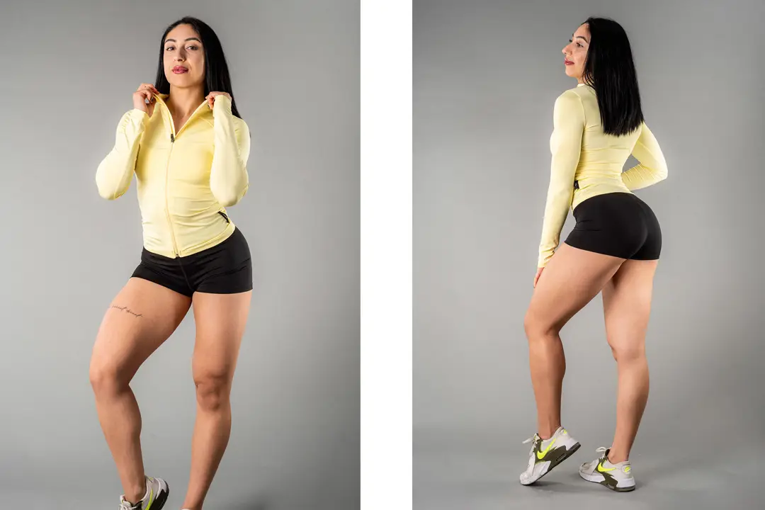Moda Fotoğraf Çekimi İzmir — ADIRA Activewear Estetik Sunum — mertakdurak.com