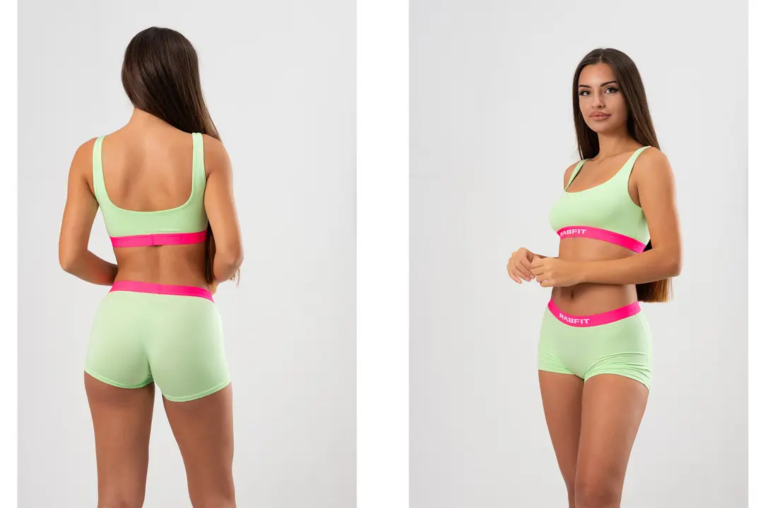 Moda Fotoğraf Çekimi İzmir — Rabfit Wear Model ve Ürün Uyumu — mertakdurak.com
