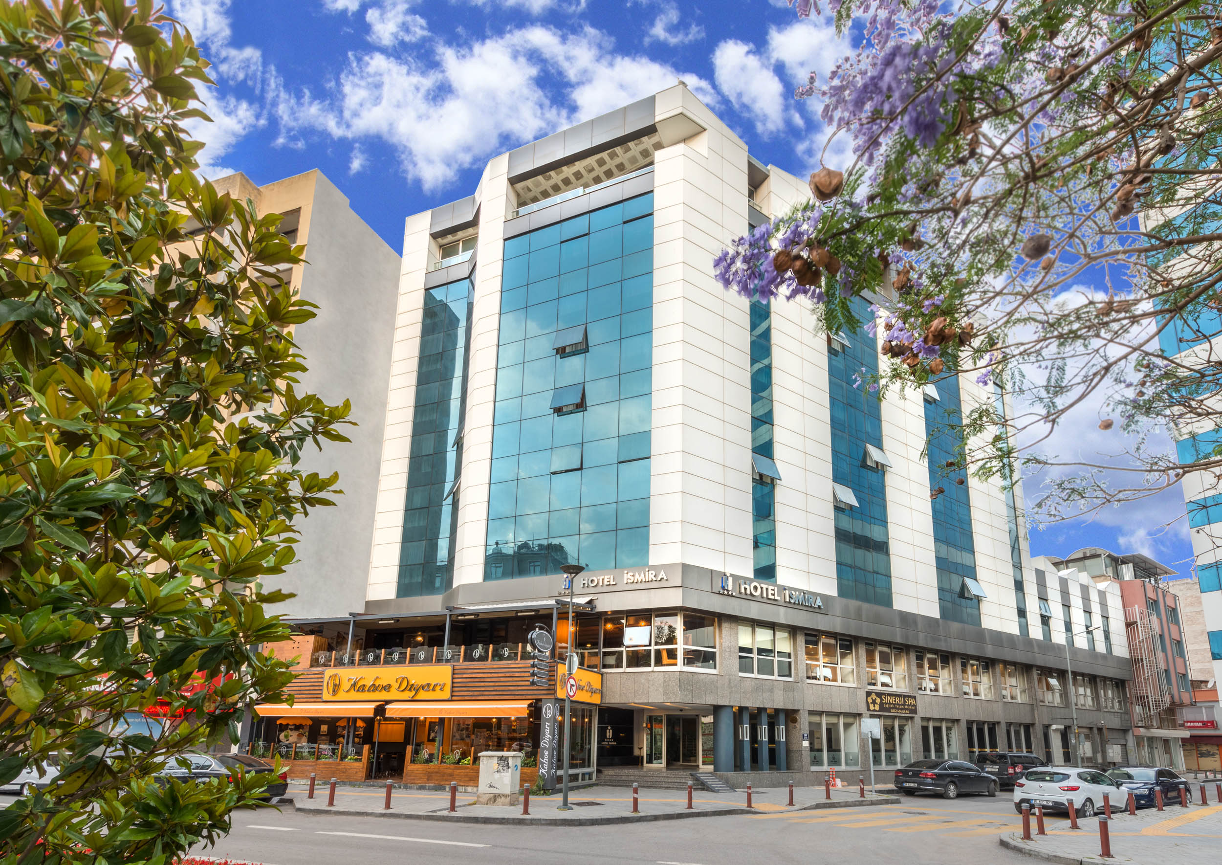 İsmira Hotel Otel ve Mimari Fotoğraf Çekimi İzmir