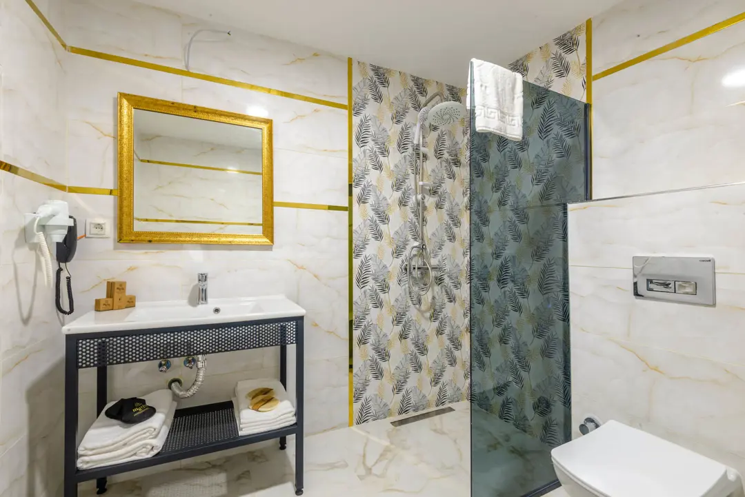 Mimari Fotoğraf Çekimi İzmir — Mayla Golden Horn Hotel Perspektif — mertakdurak.com