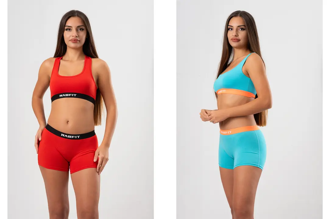 Moda Fotoğraf Çekimi İzmir — Rabfit Wear Marka Vurgusu — mertakdurak.com