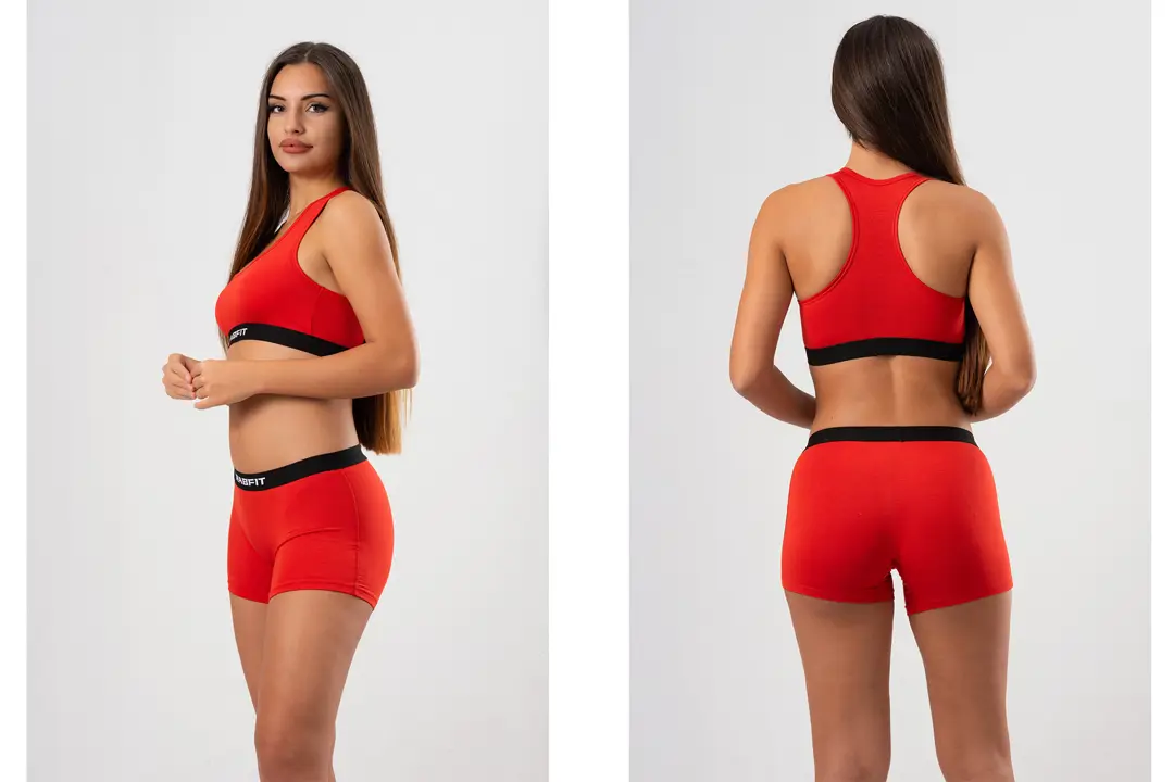 Moda Fotoğraf Çekimi İzmir — Rabfit Wear Profesyonel Duruş — mertakdurak.com