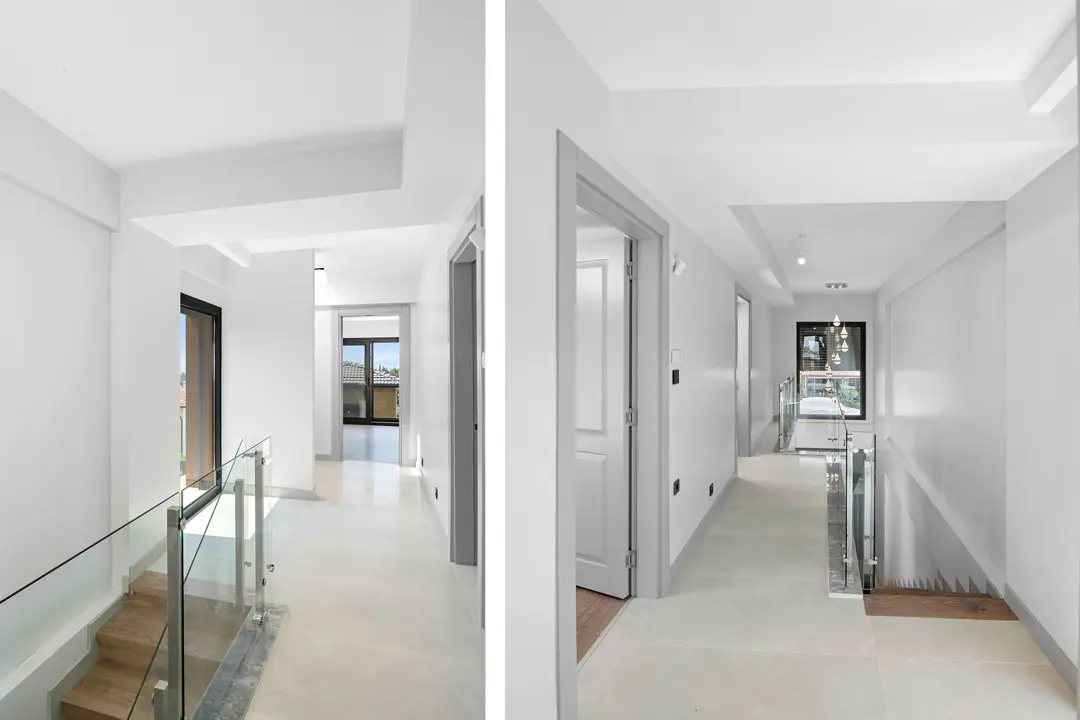 Mimari Fotoğraf Çekimi İzmir — FERESMA Kuşadası Villa Modern Mimari Detay — mertakdurak.com — 19