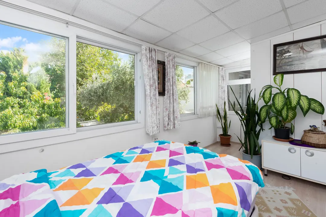 Mimari Fotoğraf Çekimi İzmir — Mahmush Airbnb Perspektif Kompozisyon — mertakdurak.com