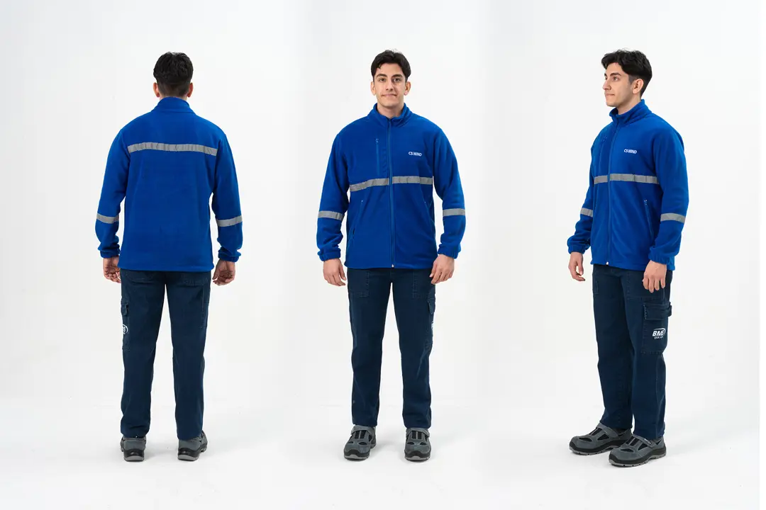 Moda Fotoğraf Çekimi İzmir — Gristeks İş Kıyafetleri Reflektör Detayı — mertakdurak.com — 15
