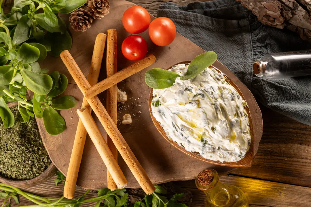 Gıda Fotoğraf Çekimi İzmir — Tereci Meze Tek Nokta Işık — mertakdurak.com — 58