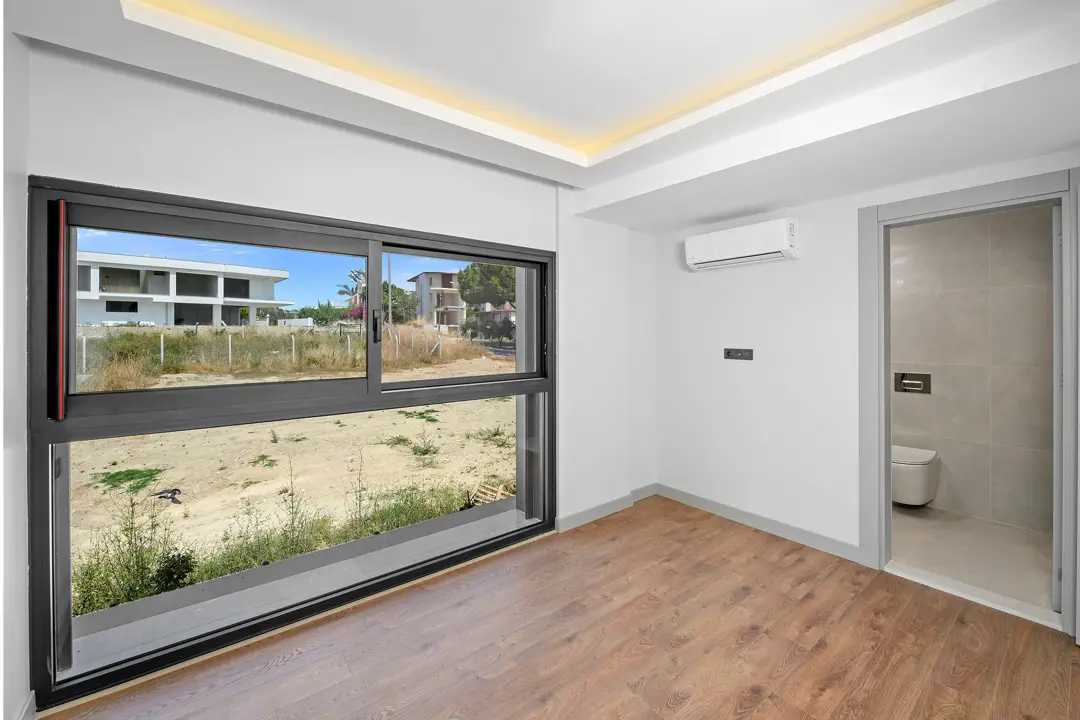 Mimari Fotoğraf Çekimi İzmir — FERESMA Kuşadası Villa Modern Mimari Detay — mertakdurak.com — 14