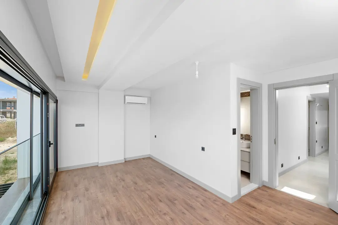 Mimari Fotoğraf Çekimi İzmir — FERESMA Kuşadası Villa Modern Mimari Detay — mertakdurak.com — 13