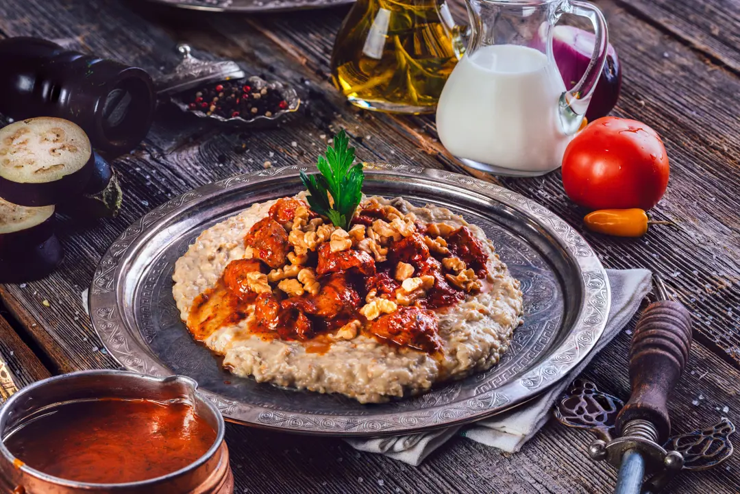 Gıda Fotoğraf Çekimi İzmir — Orient Grill Tek Nokta Işıklandırma — mertakdurak.com — 11