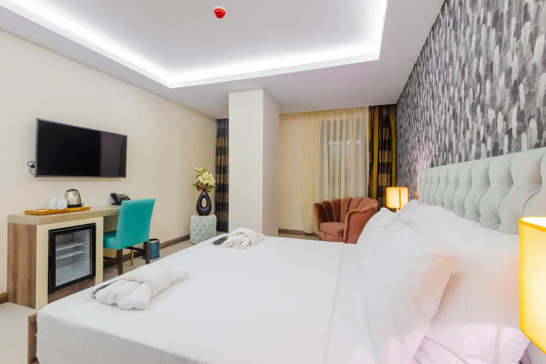 Mimari Fotoğraf Çekimi İzmir — Mayla Golden Horn Hotel Mimari Detaylar — mertakdurak.com
